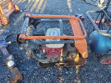 Image of Altrad-Belle Wacker Plate