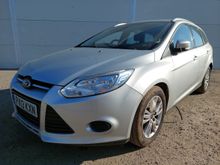 Image of FORD FOCUS EDGE TDCI 115 Estate