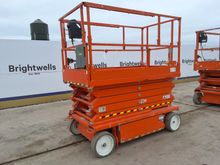 Image of SkyJack SJ4732 Scissor Lift