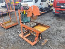 Image of Petrol Bench Saw