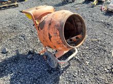 Image of Belle Minimix 150 Petrol Cement Mixer