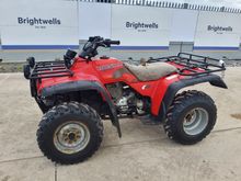 Image of Honda Fourtrax Quadbike
