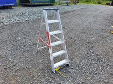 Image of 5 Step Stepladder