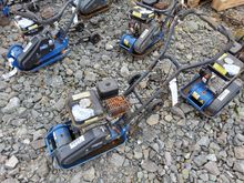 Image of Sheppach Petrol Wacker Plate