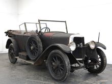 Image of 1935 Panhard et Levassor X39 Tourer