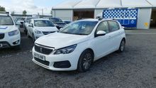Image of PEUGEOT 308 ACCESS BLUEHDI S/S 5 Door Hatchback
