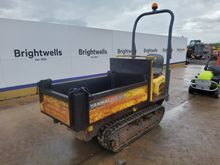 Image of Yanmar C12R Tracked Dumper