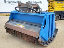 Image of C.G.A Ricambi LS6 1300R-F HF9 51CC Excavator Flail