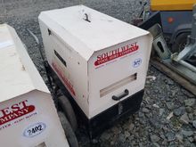 Image of 6KVA Diesel Generator