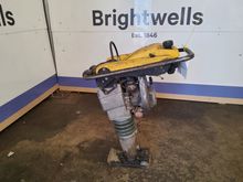 Image of Wacker Bs 50-2 Trench Rammer 165Mm Petrol 56Kg