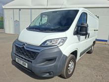 Image of CITROEN RELAY 30 L1H1 EPRISE BLUE Panel Van
