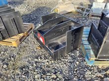 Image of Vehicle Boot Tidy - Removed From Mitsubishi Shogun Sport