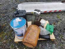 Image of Quantity OF Various Fuel Cans & DPC