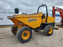 Image of JCB 6T Straight Tip Dumper