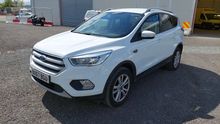 Image of FORD KUGA ZETEC TDCI 4X4 5 Door Hatchback