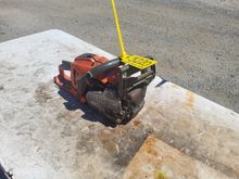 Image of Husqvarna 550XPG Chainsaw