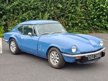 Image of 1973 Triumph GT6