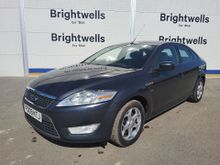 Image of FORD MONDEO ZETEC TDCI 140 5 Door Hatchback