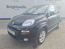 Image of FIAT PANDA TREKKING MULTIJET 5 Door Hatchback