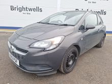 Image of VAUXHALL CORSA CDTI ECOFLEX S/S Car Derived Van