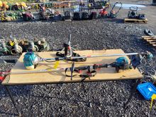 Image of Makita Strimmer & Makita Brush Cutter