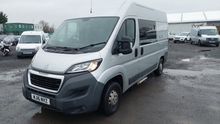 Image of PEUGEOT BOXER 335 L2H2 HDI VAN