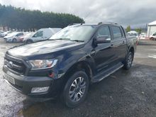 Image of FORD RANGER WILDTRAK 4X4 DCB T Pick-up