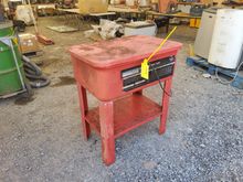 Image of Sealey Parts Cleaning Machine