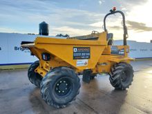 Image of Thwaites 6 Tonne 6T Straight Tip Dumper