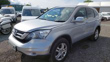 Image of HONDA CR-V SE + I-DTEC Estate