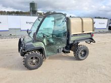 Image of John Deere Gator XUV 855D 4wd Diesel Utility Vehicle