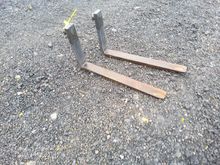 Image of Pair Of Forks