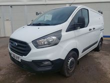 Image of FORD TRANSIT CUSTOM 320 BASE Panel Van