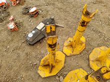 Image of 2x Axle Stands