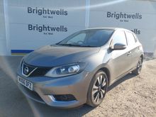 Image of NISSAN PULSAR N-TEC DIG-T 5 Door Hatchback