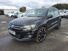 Image of VOLKSWAGEN TIGUAN MATCH EDITION TDI Estate