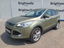 Image of FORD KUGA TITANIUM X 4X4 TDCI 5 Door Hatchback
