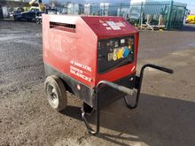 Image of Mosa GE 6000 SX/GS Generator