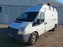 Image of FORD TRANSIT 125 T350 RWD Panel Van