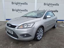 Image of FORD FOCUS CC-2 D Convertible