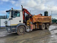 Image of MAN TGM 26.290 EU5 6x4 Tipper