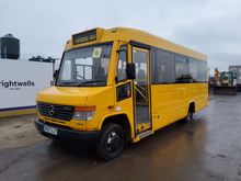 Image of MERCEDES-BENZ VARIO Single Deck Bus