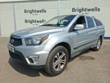 Image of SSANGYONG KORANDO SPORTS EX Pick-up