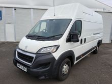 Image of PEUGEOT BOXER 435 PRO L4H3 BHDI Panel Van