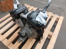 Image of 1933 Matchless MX V-Twin Engine