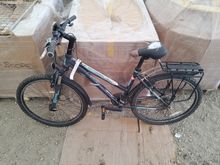 Image of Raleigh Tacus 20 Bicycle Frame Number: MAT120568745 Frame Size: 44cm