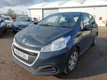 Image of PEUGEOT 208 ACCESS A/C BLUE HDI 5 Door Hatchback