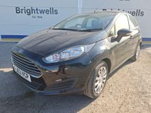 Image of FORD FIESTA STYLE TDCI 5 Door Hatchback