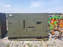 Image of MEP-806B 60 KW Diesel Engine Generator