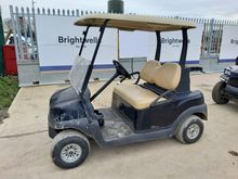 Image of ClubCar Tempo Golf Buggy